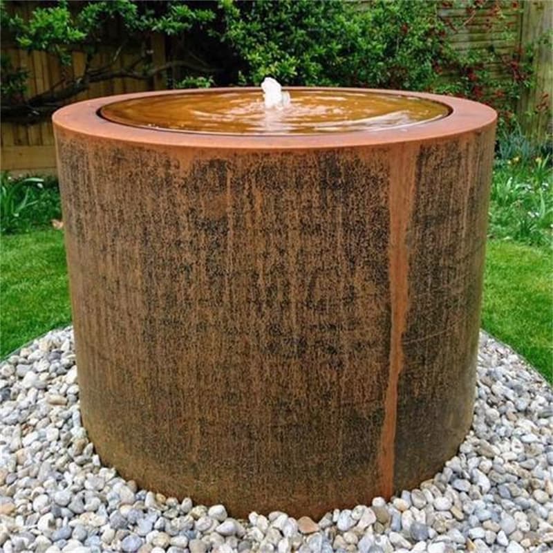 <h3>Water Feature Design & Construction Seattle | Fountains </h3>
